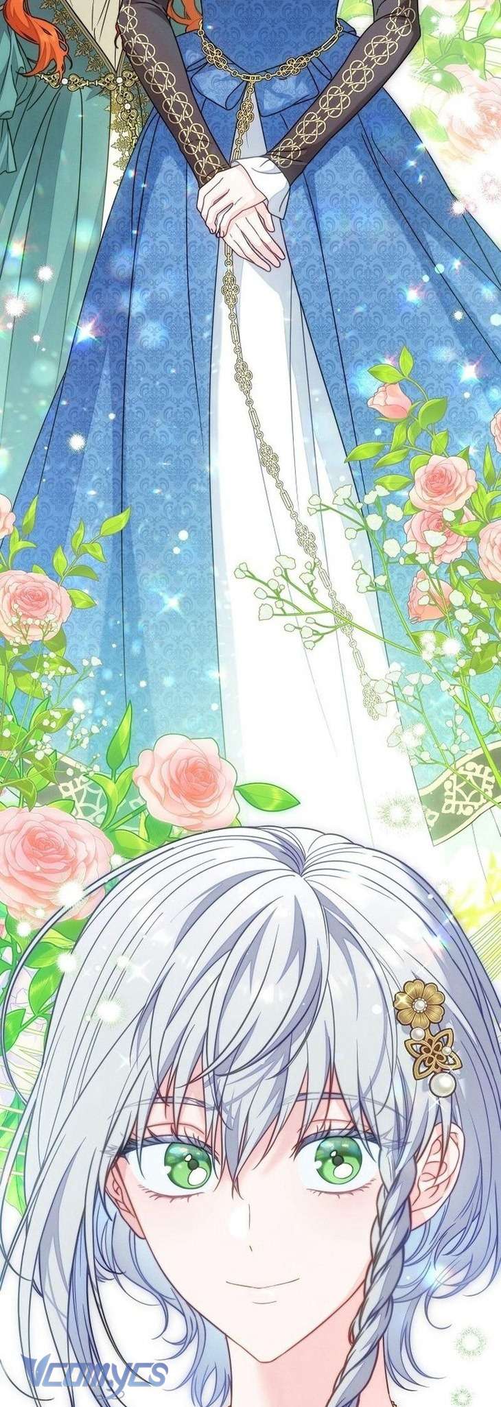 Hôn Nhân Vụ Lợi 2: Bản Tình Ca Không Thể Quên Chap 29 - Trang 2