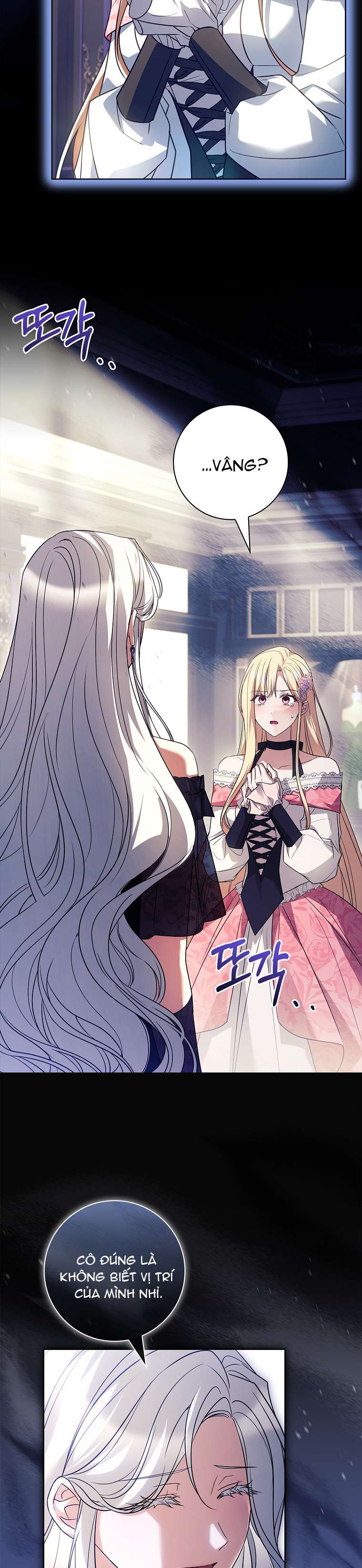 Chồng Ơi, Tại Sao Chúng Ta Không Thể Ly Hôn? Chap 71 - Next 