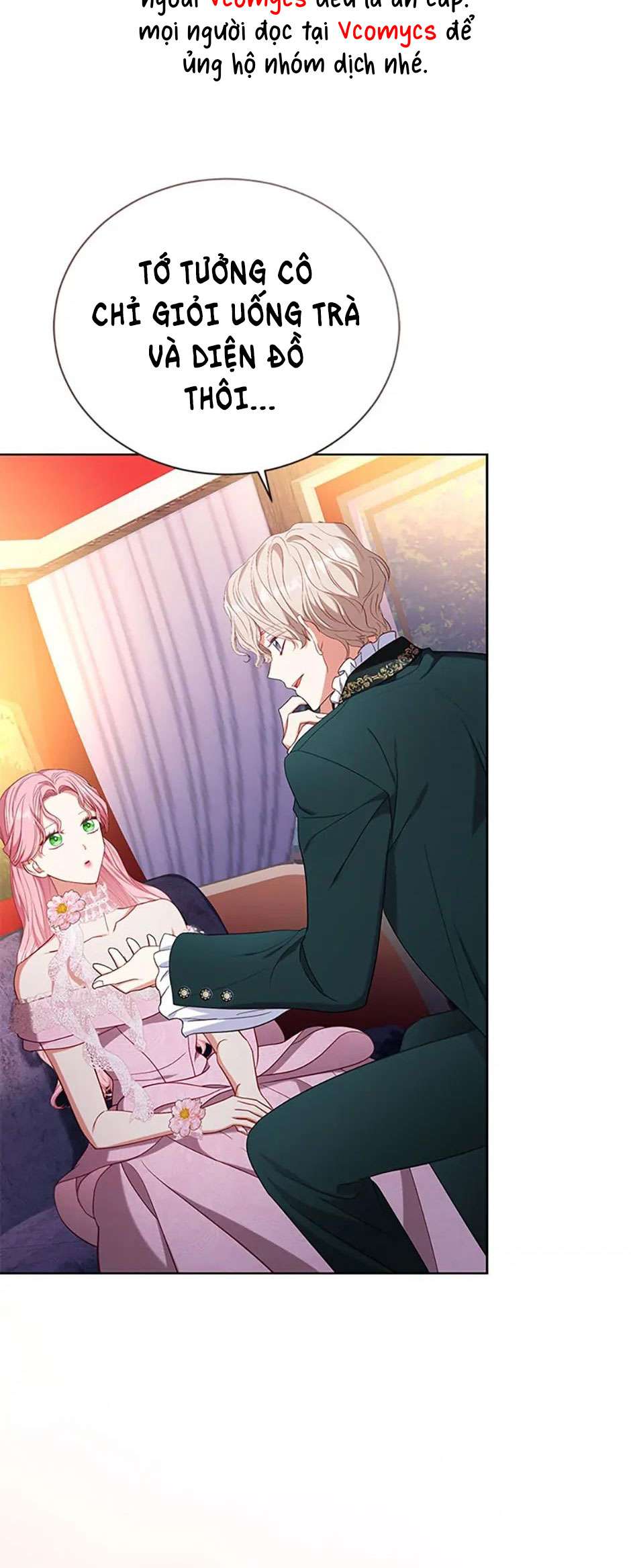 Hầu Gái Trong Trò Chơi Harem Ngược Muốn Nghỉ Việc Chap 48 - Trang 4