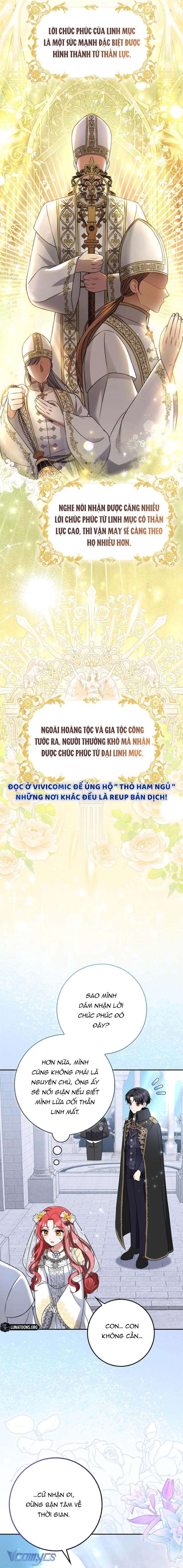 Nàng Dâu Giả Sẽ Bỏ Trốn Vào Một Ngày Nào Đó Chap 3 - Next 