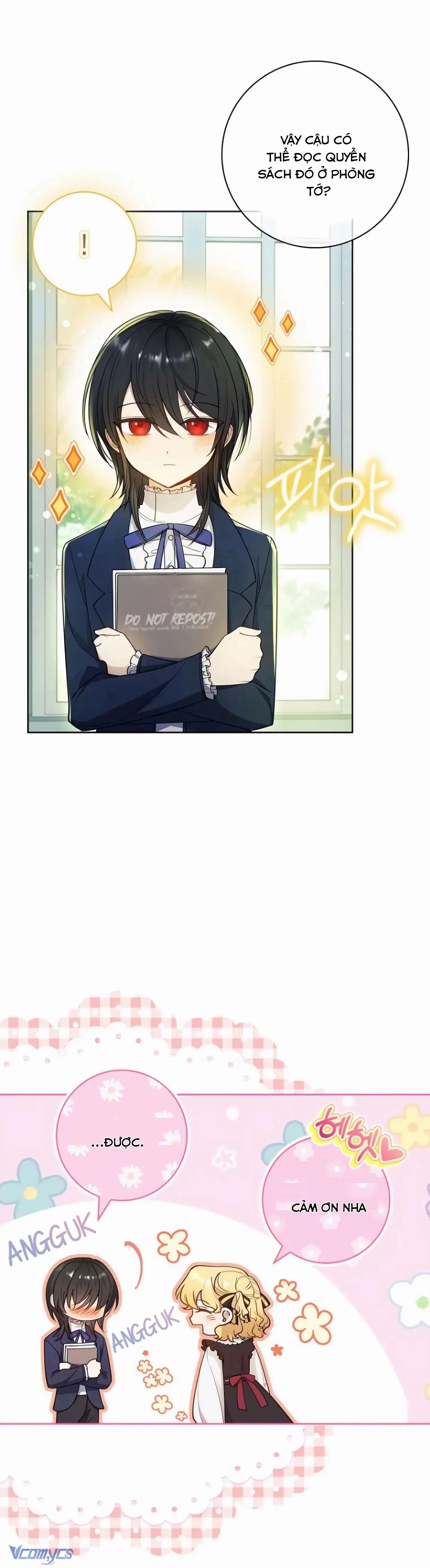 [PNT] Nam Chính À, Tôi Sẽ Tôn Trọng Sở Thích Của Anh! Chap 28 - Next Chap 29