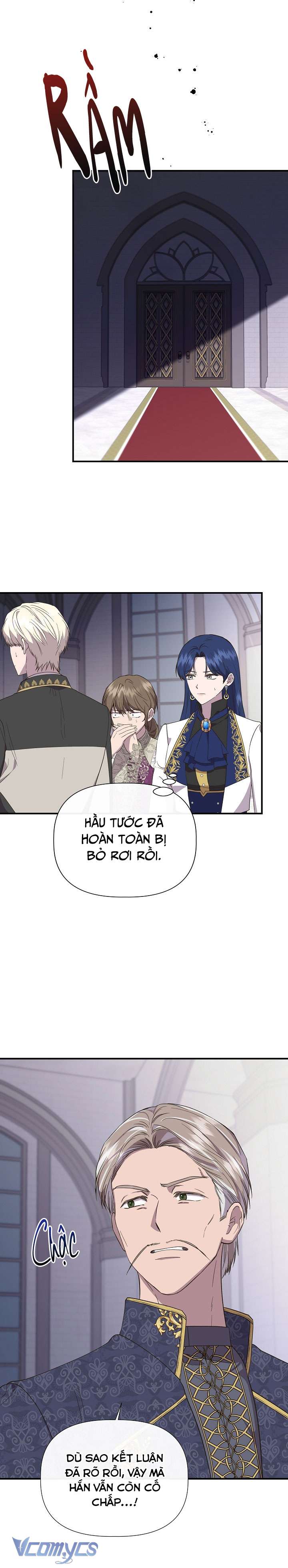 Tôi Không Phải Là Cinderella Chap 105 - Trang 3