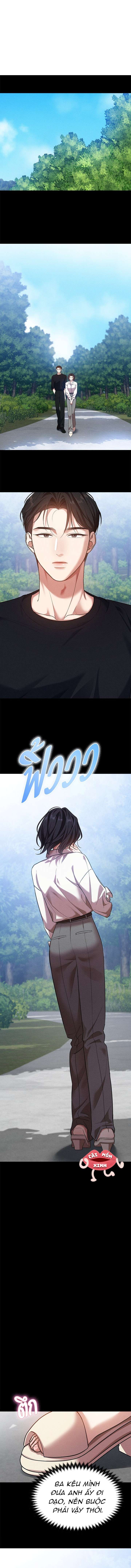 Vị Khách Trong Đêm Vị Khách Trong Đêm-Chap 5 - Trang 2