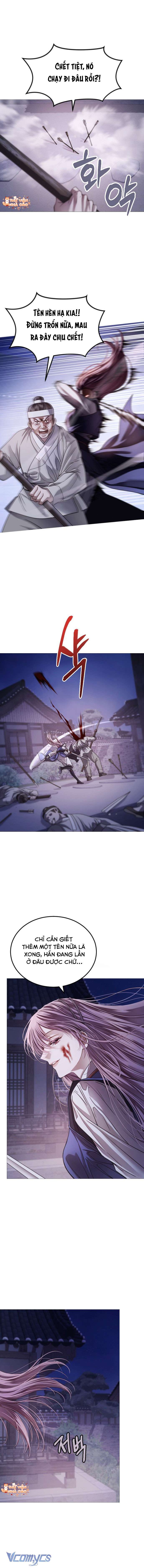 Kỵ Sĩ Nhắm Mắt Của Bầu Trời Cao Chap 1 - Next Chap 2