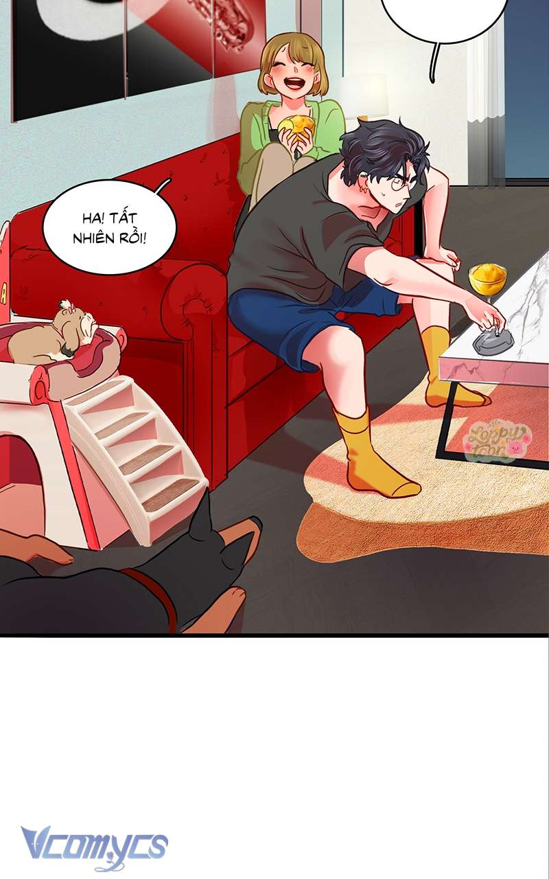 Chú Cún Dạo Bước Cùng Anh Chap 11 - Trang 2