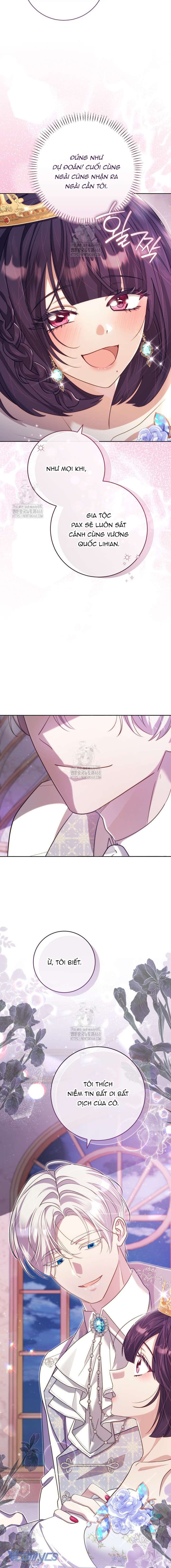 [18+] Hoàng Tử Của Em Chap 18 - Next Chap 19