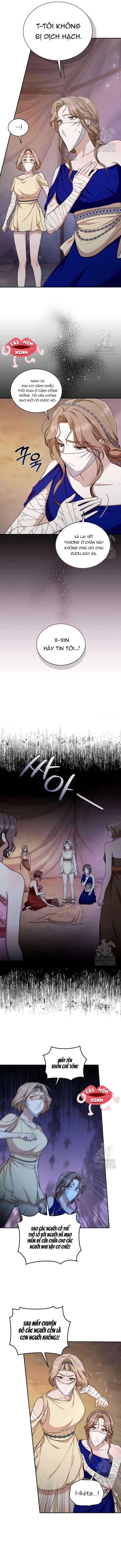 Khu Rừng Hoang Dã Khu Rừng Hoang Dã -Chap 24 - Next Khu Rừng Hoang Dã -Chap 25