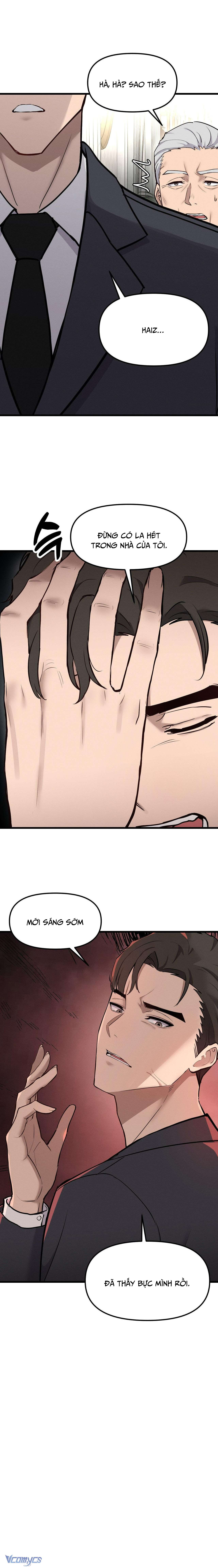 [18+] Người Bố Của Tôi Chap 11 - Next 