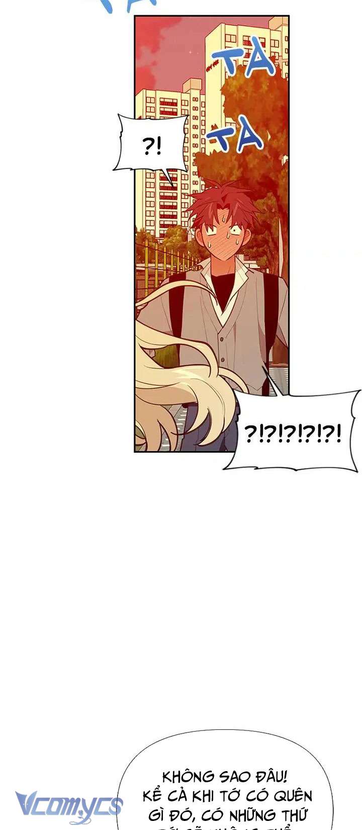 Điều Ước Sao Băng Chap 53 - Trang 4