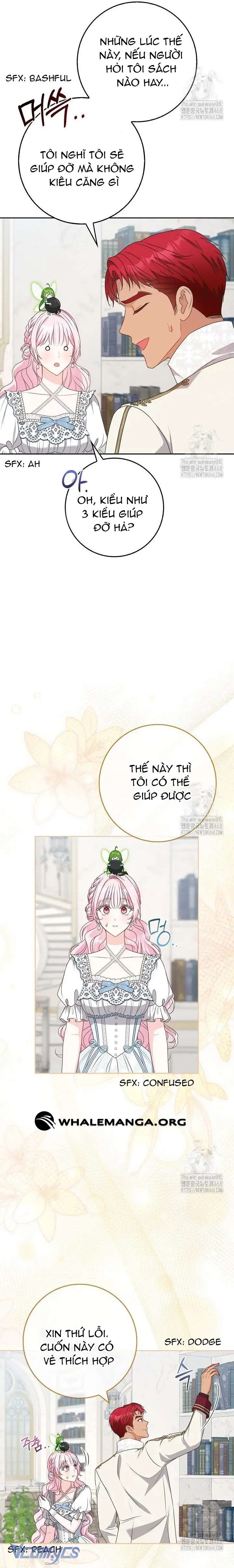 Người Mẹ Trong Tiểu Thuyết Nuôi Con Có Nhất Thiết Phải Chết Không? Chap 26 - Trang 3