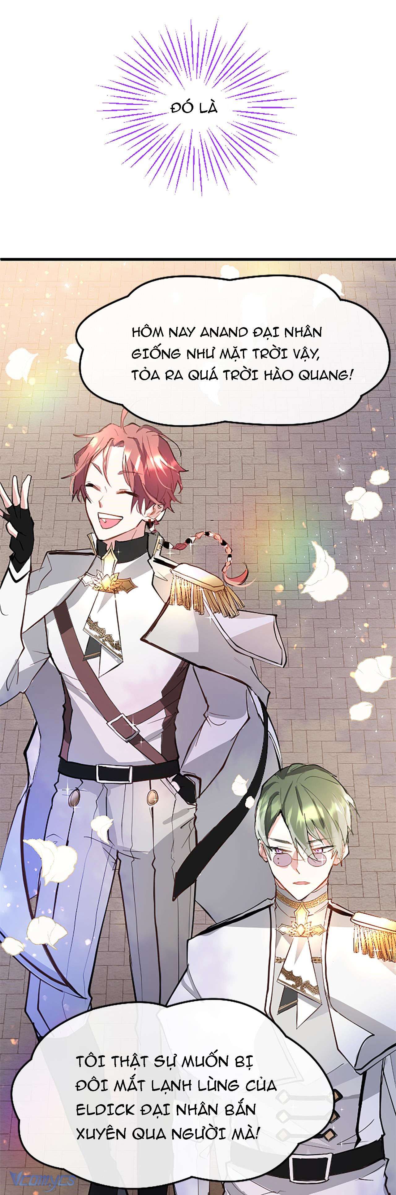 Đại Tiểu Thư Sao Phải Giả Nam Chapter 2 - Trang 4