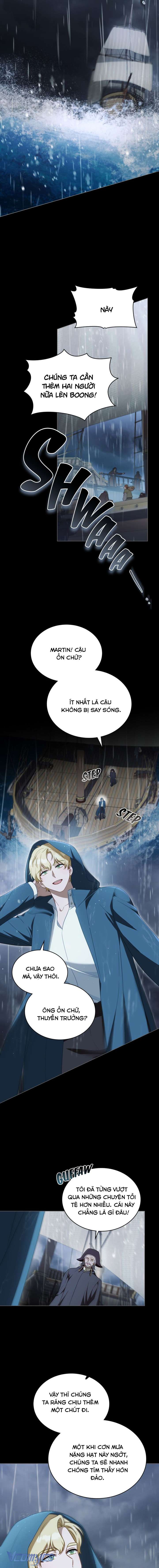 Chúa Phù Hộ Cho Sự Hủy Diệt Của Ta Chapter 33 - Trang 4