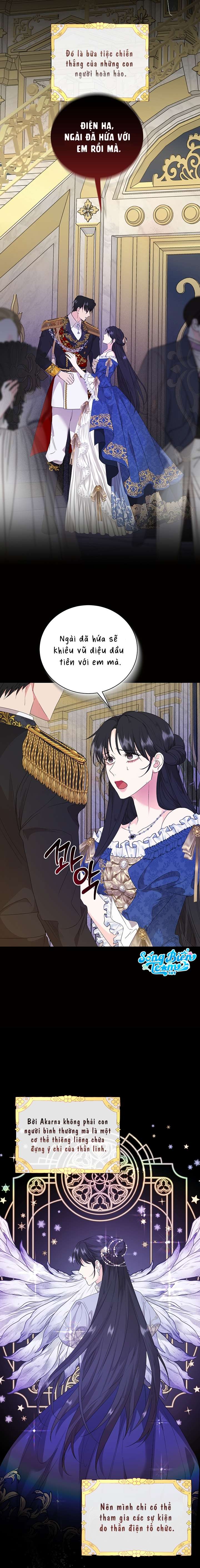 [ 18+ KHÔNG CHE ] Tại nơi ẩn mình cuối cùng của sắc xanh Chap 13 - Next Chap 14