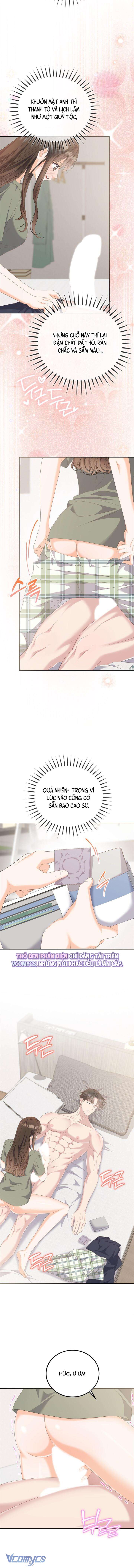 『18+』Giờ Tăng Ca Chap 23 - Trang 2