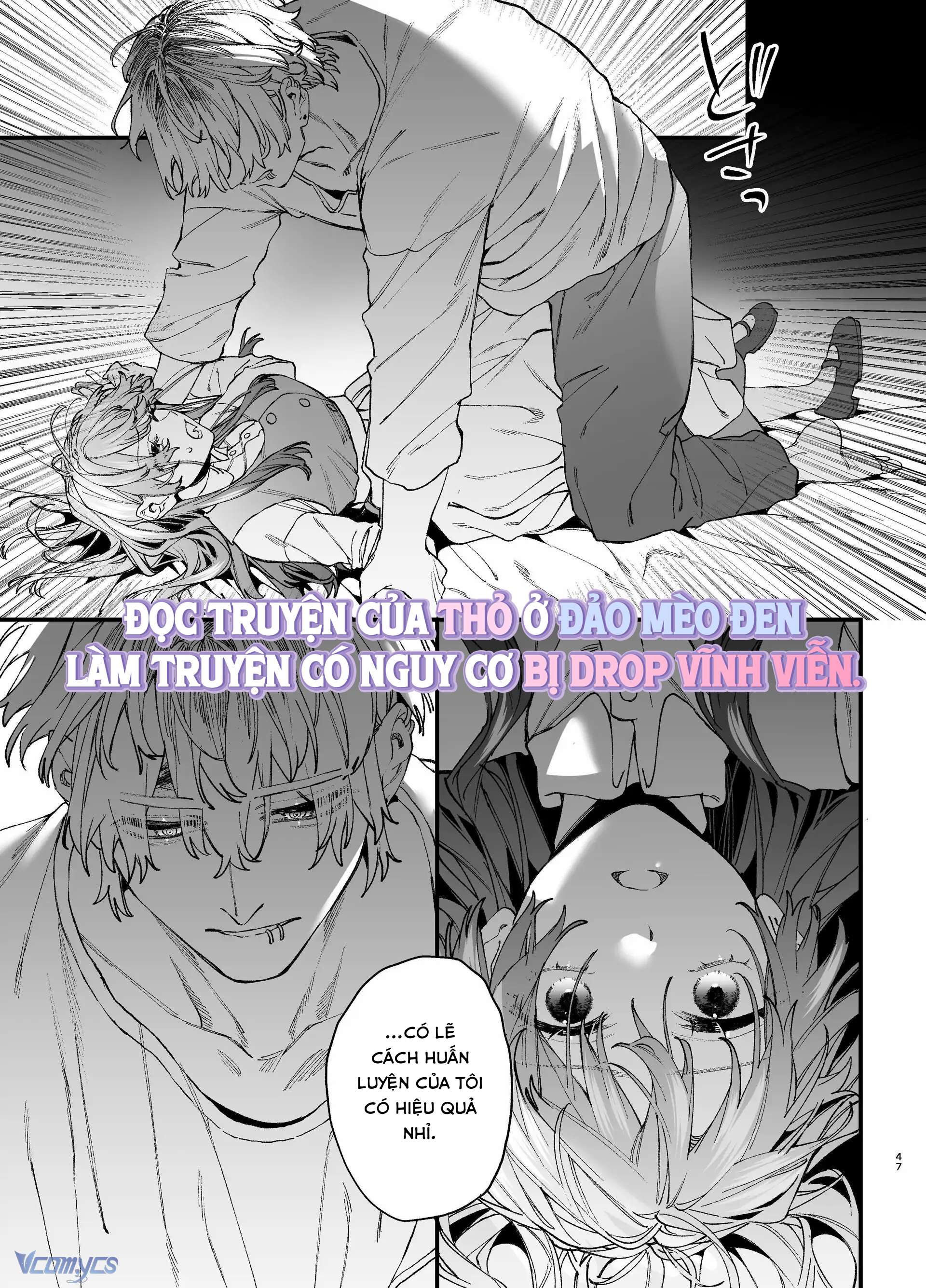 [18+] Tuyển Tập Truyện Ngắn Sếch Tàn Bạo Chap 16.1 - Trang 2