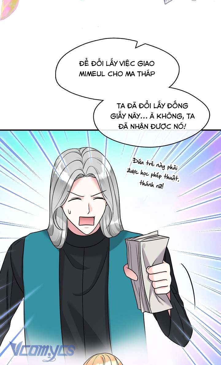 Công Chúa Là Người Chơi Chap 50 - Trang 2