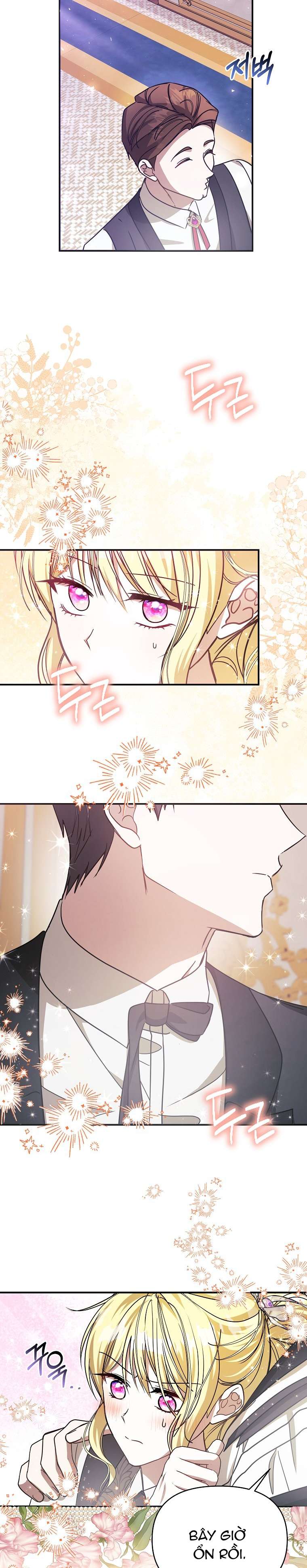 Chị Gái Tôi Là Nhân Vật Chính Chap 23 - Trang 4