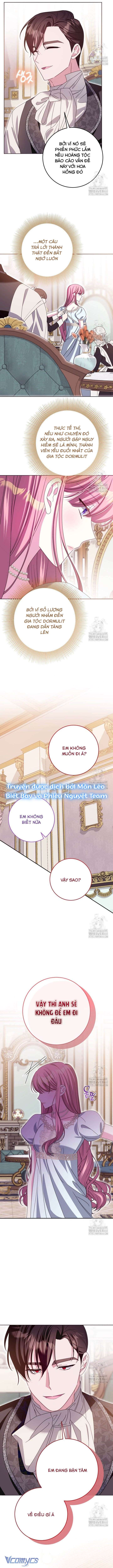 Tôi Gặp Nam Chính Trong Tù Chap 58 - Trang 4