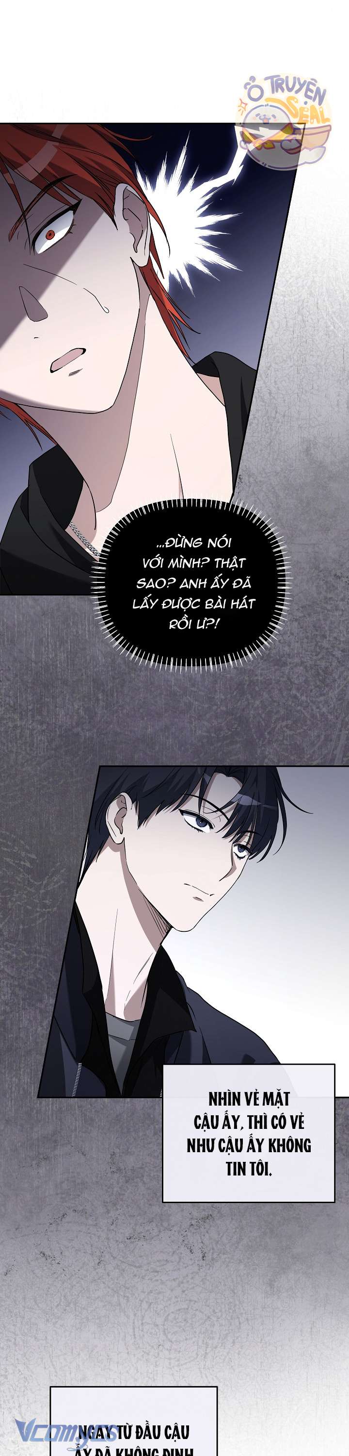 Rác Rưởi Sống Sót Với Thân Phận Thần Tượng PD Chap 5 - Next Chap 6