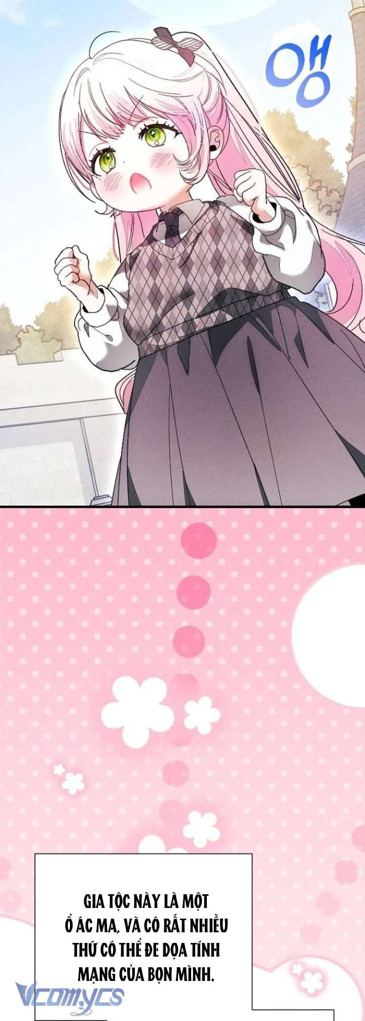 Papa Bạo Chúa, Con Sẽ Bảo Vệ Người! Chap 29 - Next Chap 30