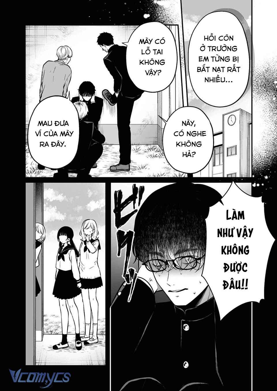 [18+] Tuyển Tập Truyện Ngắn Manga Chap 17.1 - Trang 2