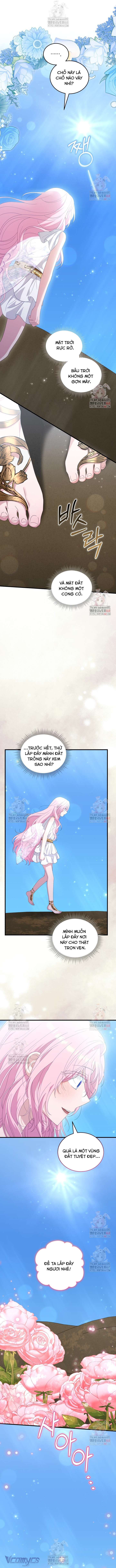 Nàng Tiên, Hãy Ký Hợp Đồng Nào Chap 70 - Trang 4