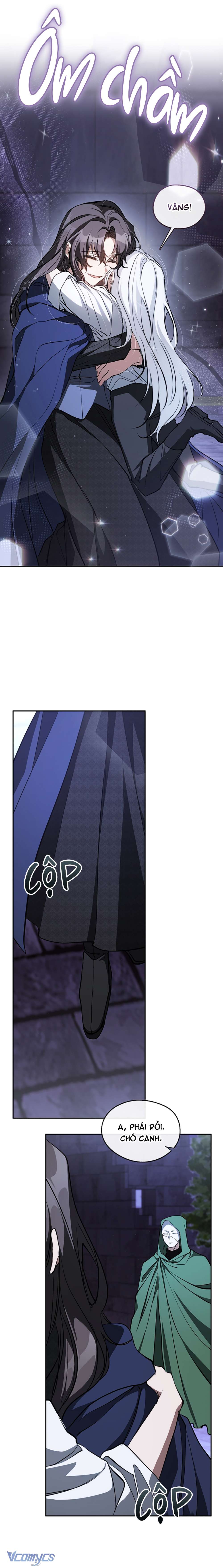 Không Thể Thoát Khỏi Người Chap 134 - Next Chapter 135