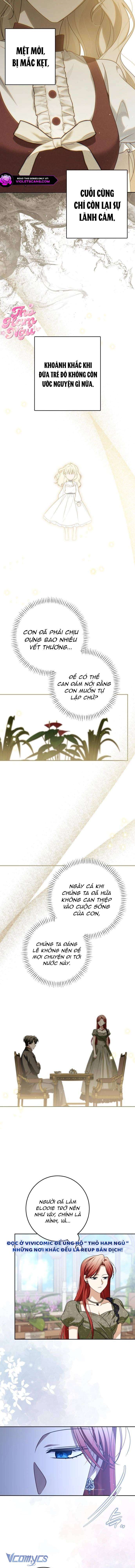 Gia Đình Phản Diện Phản Đối Tự Lập Chap 72 - Trang 2