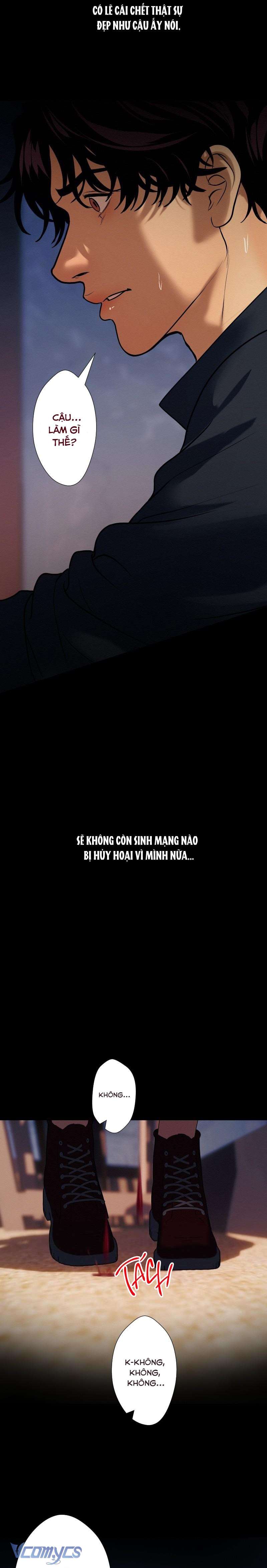 Người Yêu Tôi Là Kẻ Tâm Thần Chap 54 - Next Chap 55