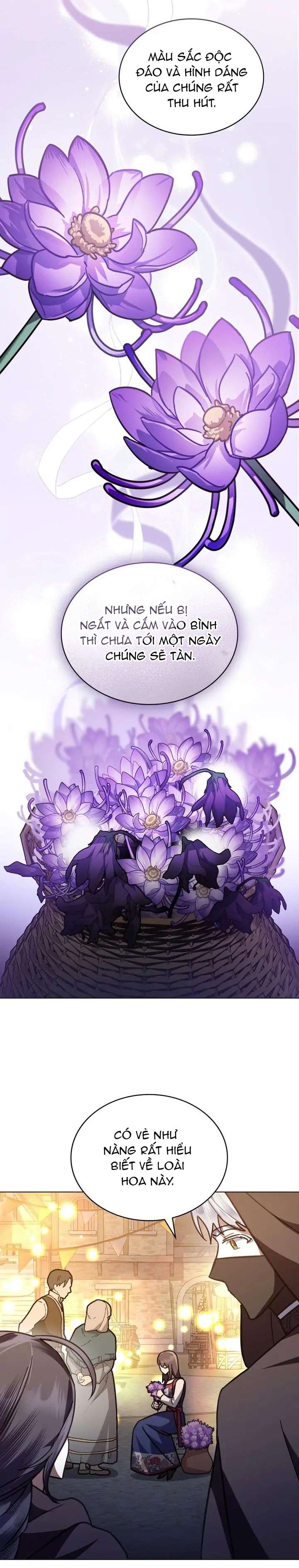 Viết Lại Kết Cục Bi Thảm Của Tôi Chap 19 - Next Chap 20