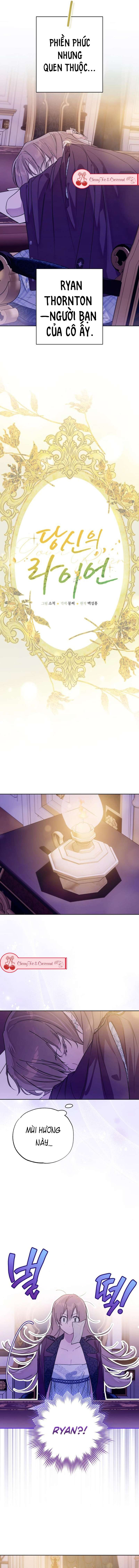 Chàng Ryan Của Em Chap 24 - Next 