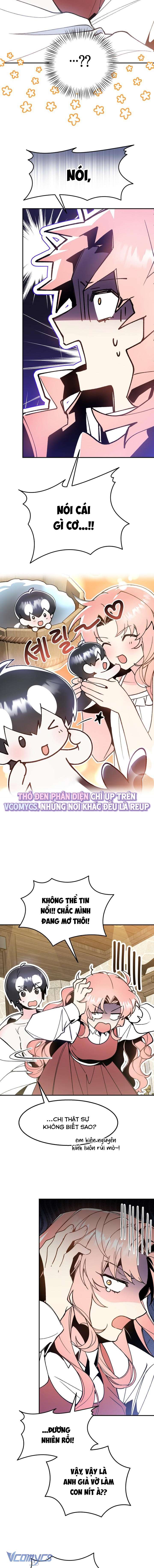 [18+] Giấc Mơ Về Chàng Cá Chap 4 - Trang 2