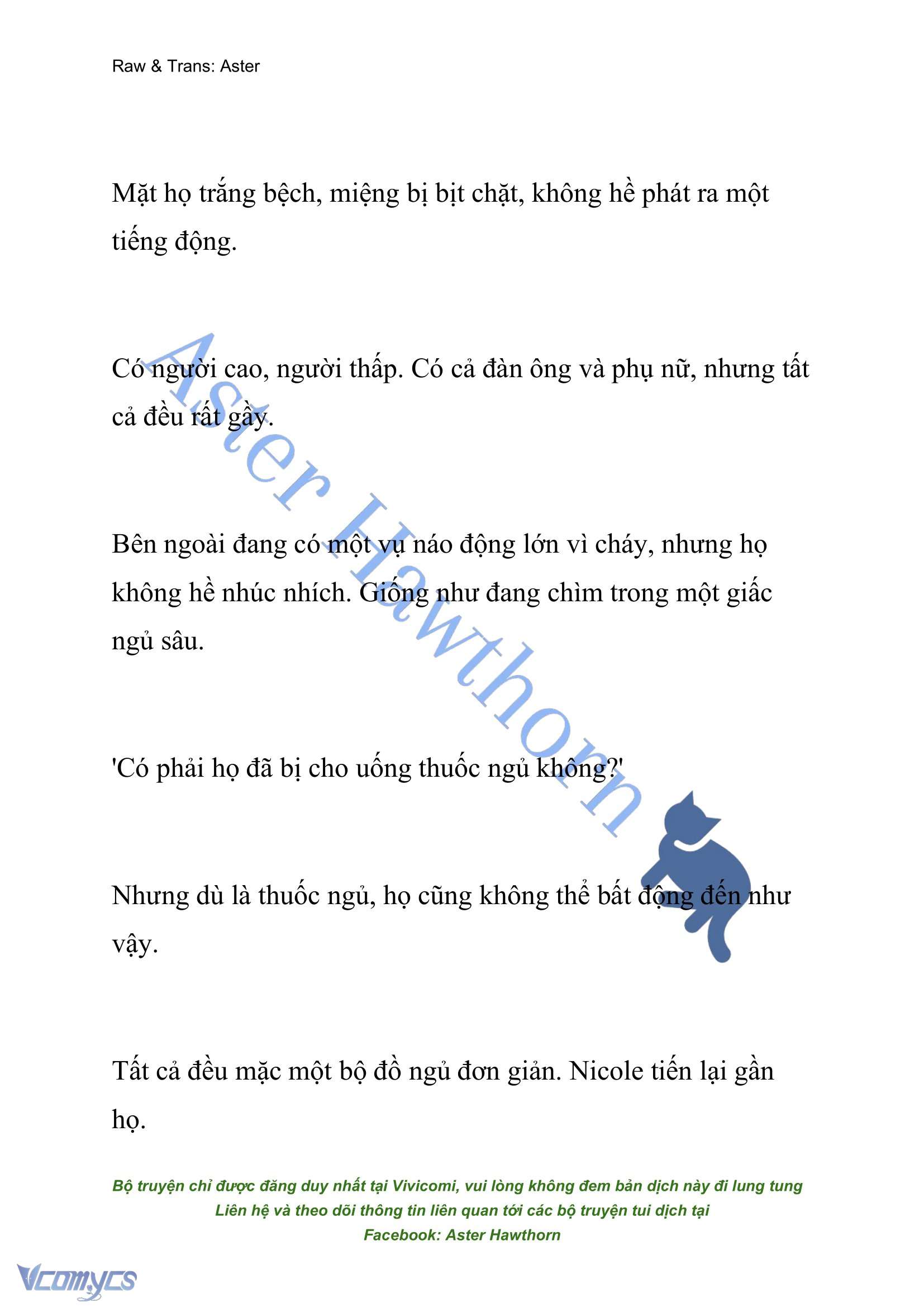[NOVEL] Giết Cuộc Hôn Nhân Này Chap 55 - Trang 2