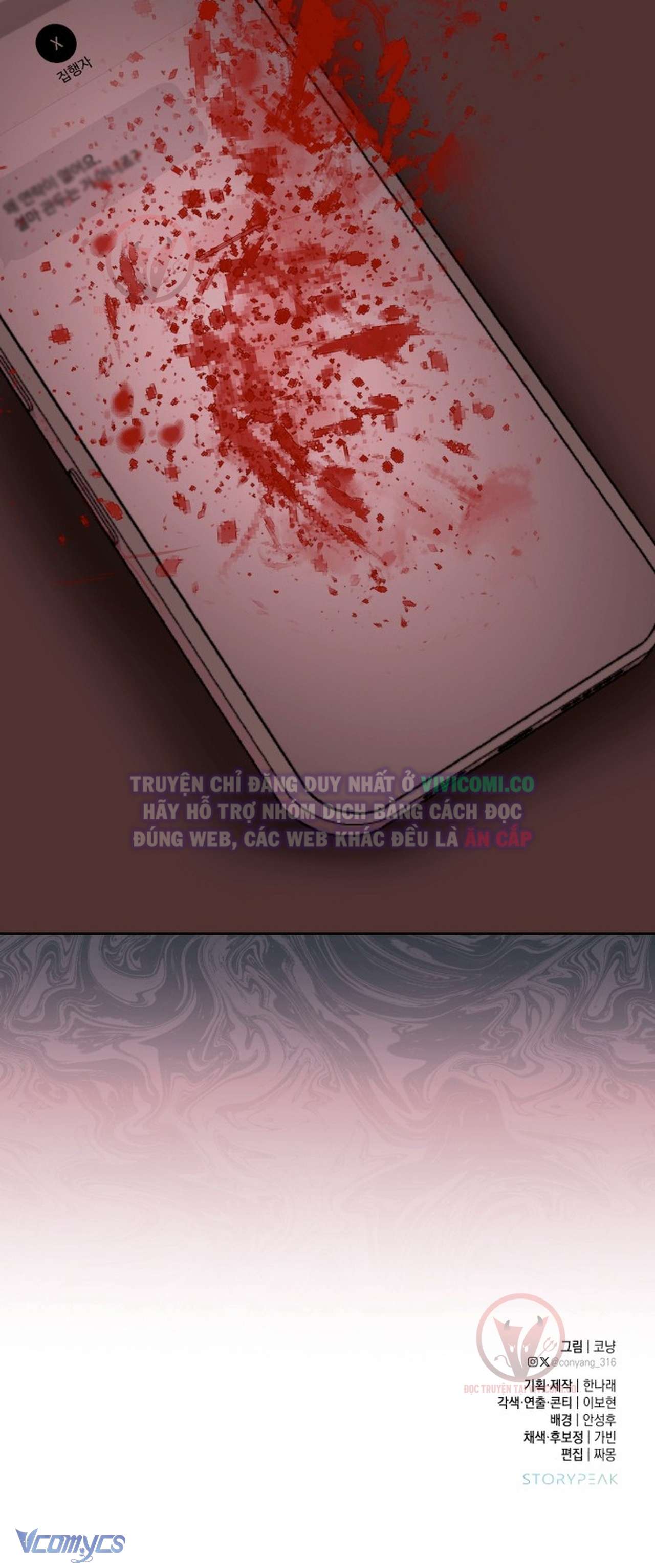 Chàng Quỷ Của Tôi Chap 26 - Trang 4