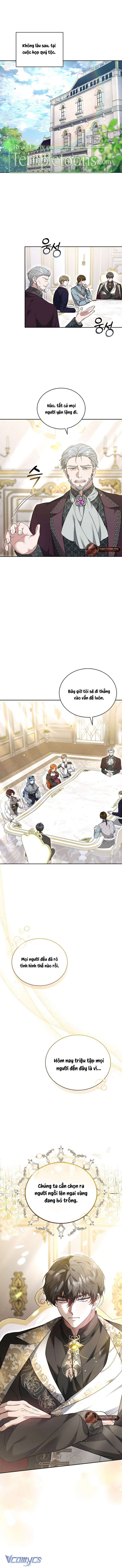 Dù Là Mẹ Kế Nhưng Tôi Thoát Khỏi Cái Chết Rất Dễ Dàng Chap 86 - Next Chap 87