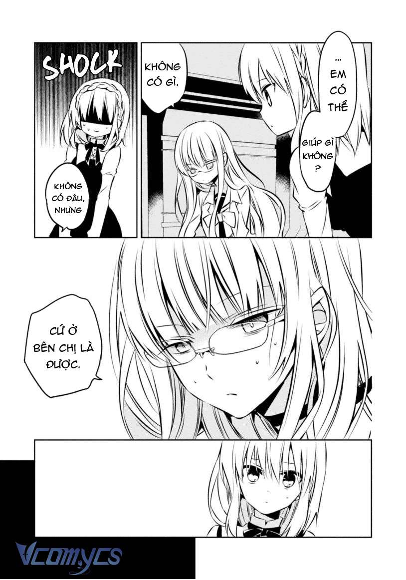 Những Kẻ Bên Trong Genome Chap 23 - Trang 3