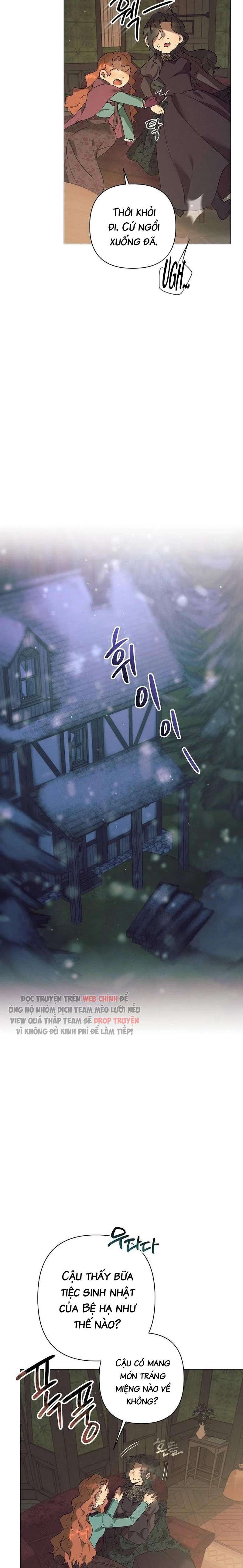 Đêm không ngủ của mãnh thú Chap 2 - Trang 4