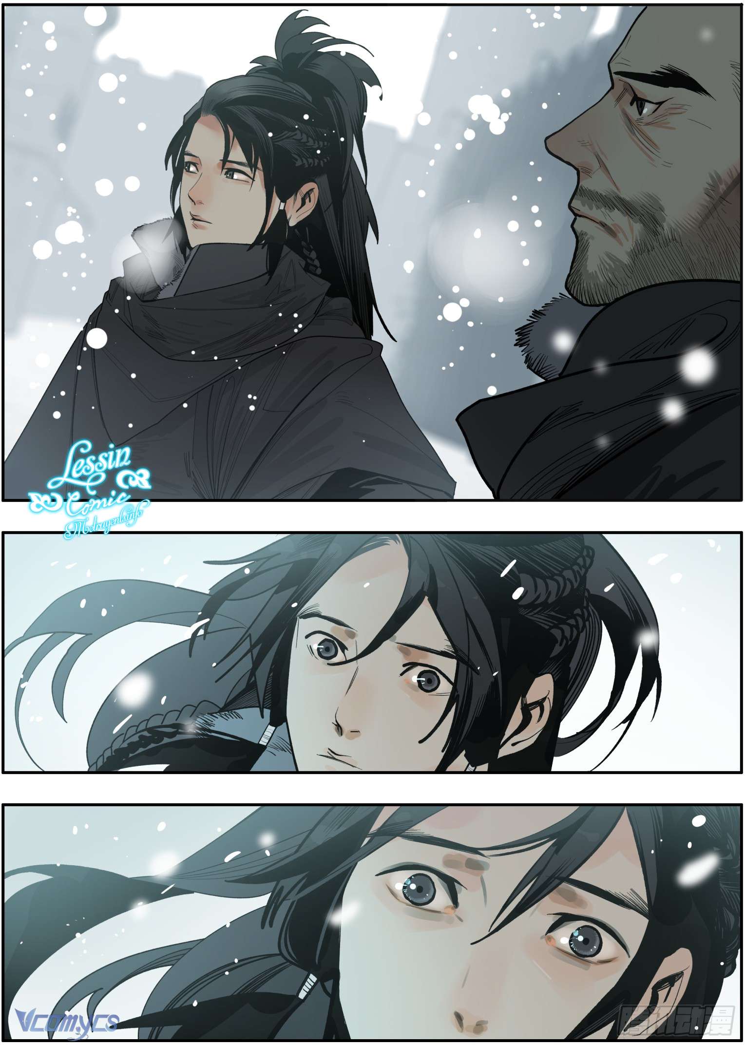 Vì Tinh Tú Bất Diệt Chap 4 - Next Chap 5