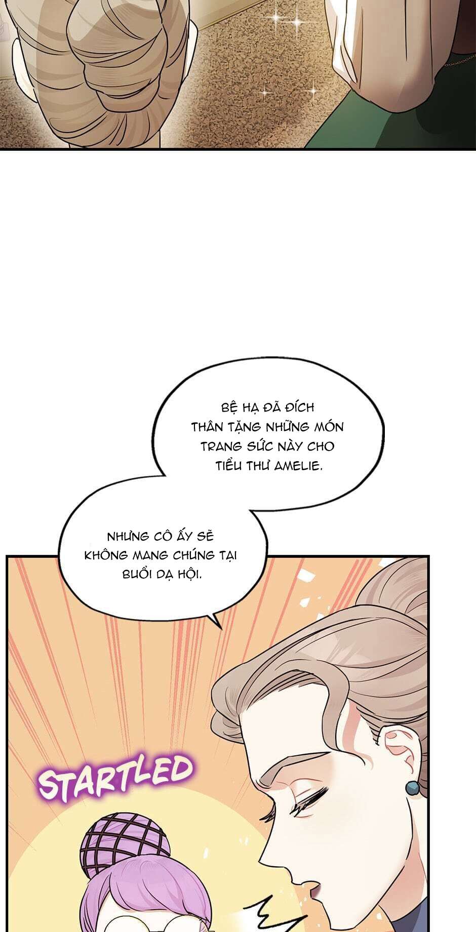 Liều Thuốc An Thần Của Bạo Chúa Chap 31 - Next Chap 32