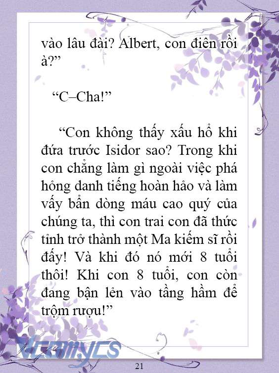 [Novel] Làm Ác Nữ Bộ Không Tốt Sao? Chap 202 - Trang 2