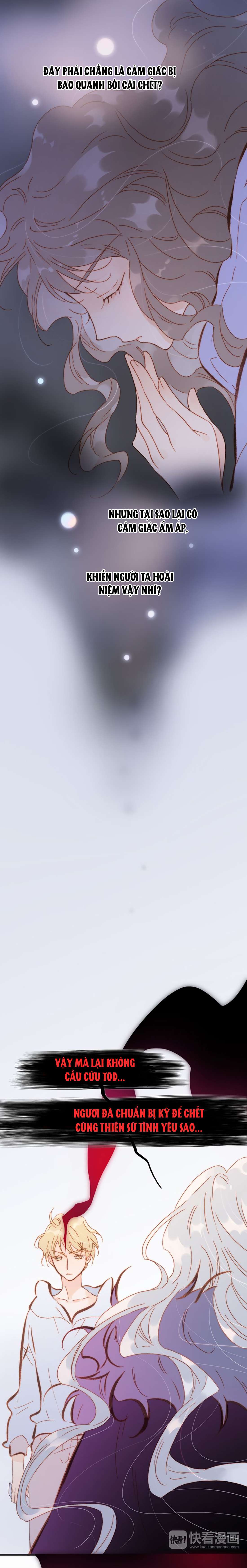 Tiếng Đàn Lặng Câm Giữa Lòng Vũ Trụ Chapter 32 - Trang 4
