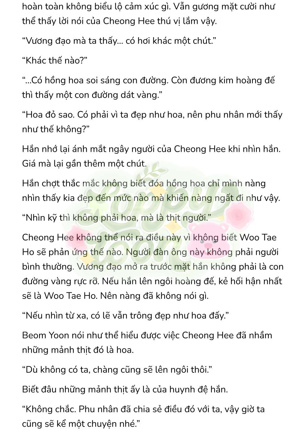 [Novel] Chuyến Đi Đêm Chap 28 - Trang 2