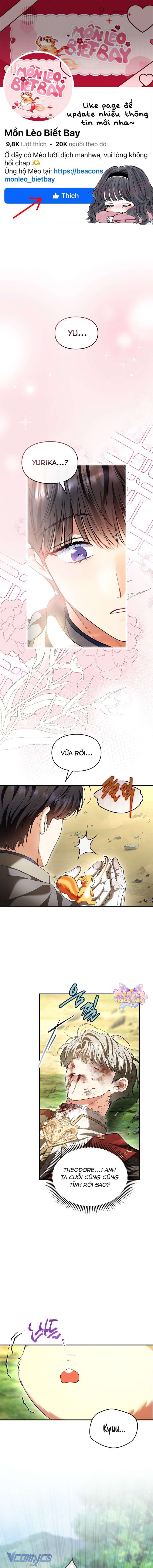 Trở Thành Sóc Nhỏ Của Kẻ Phản Diện Chap 43 - Trang 4