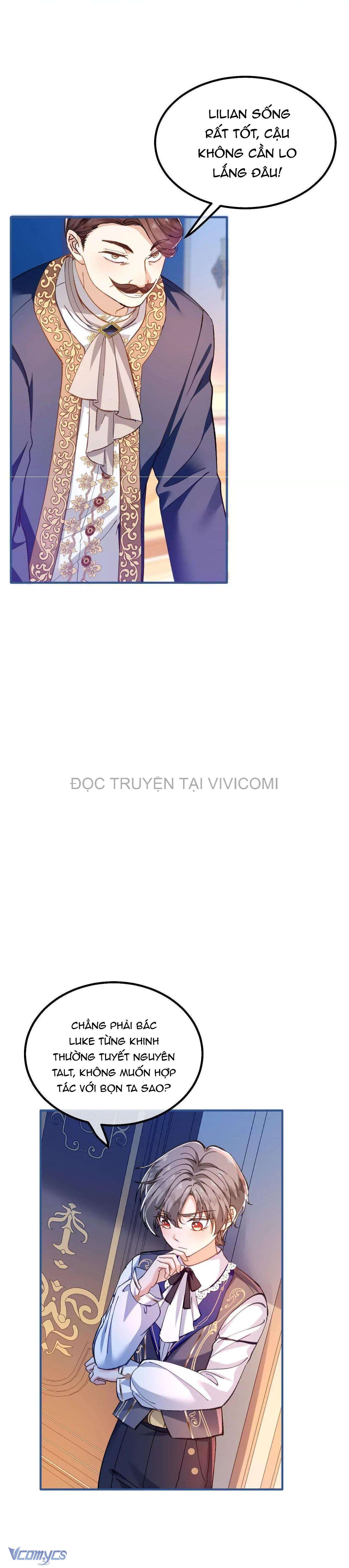 Bạo Chúa Khát Máu Là Chồng Cũ Của Tôi Chap 17 - Trang 2