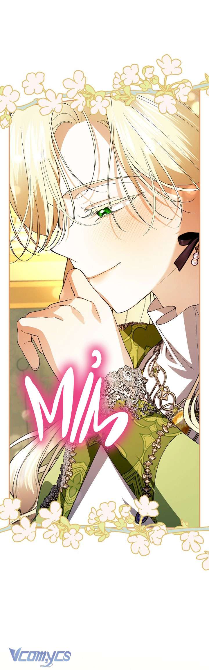 Phương Pháp Che Giấu Đứa Con Của Hoàng Đế Chap 114 - Trang 4