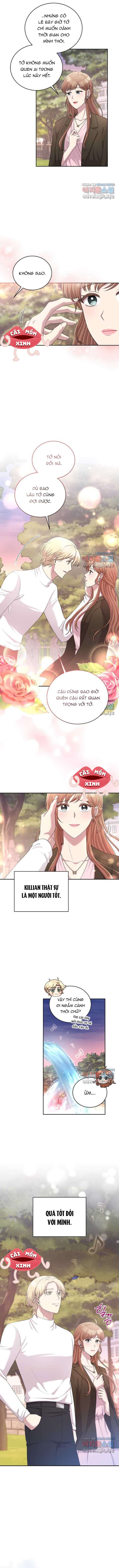 Món Khai Vị Một Đêm Chap 34 - Trang 4