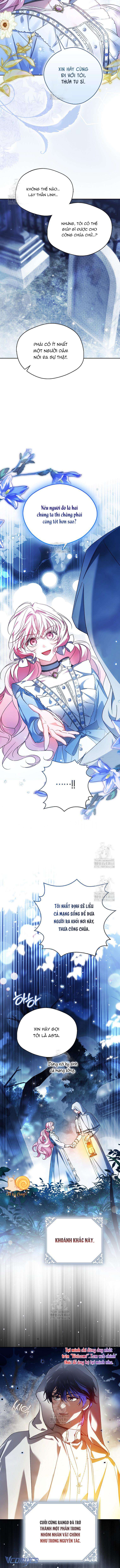 Hầu Tước Marron Chap 21 - Trang 3