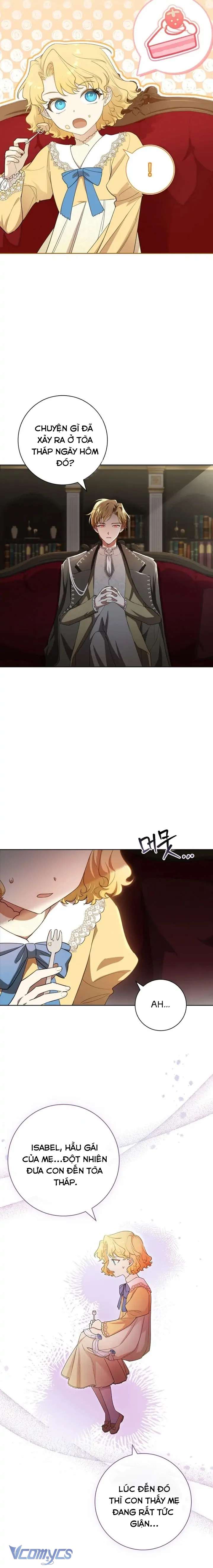 [PNT] Nam Chính À, Tôi Sẽ Tôn Trọng Sở Thích Của Anh! Chap 20 - Trang 2