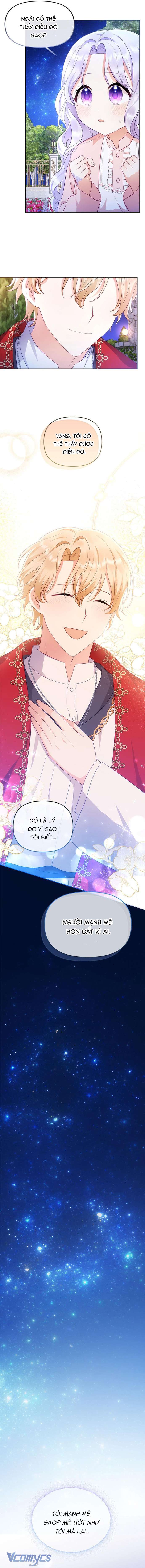 Thánh Nữ Bé Con Chap 7 - Trang 3