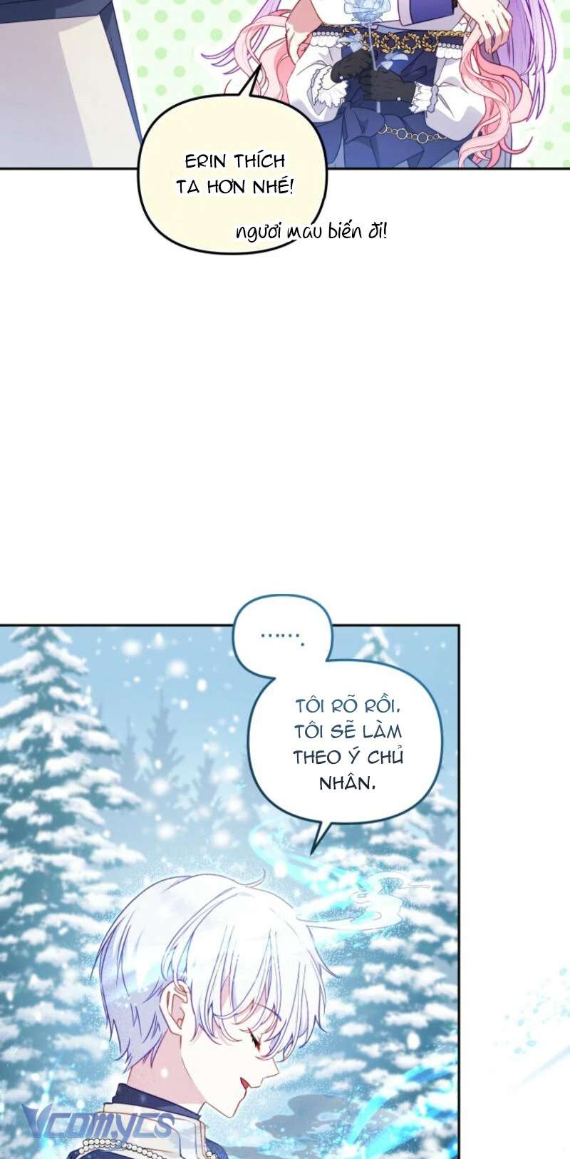 Tôi Được Nuôi Dưỡng Bởi Những Kẻ Phản Diện Chap 92 - Trang 3